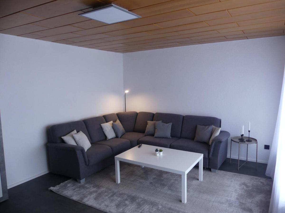 3 Zimmer Wohnung Appartment In Kunzell Fulda エクステリア 写真