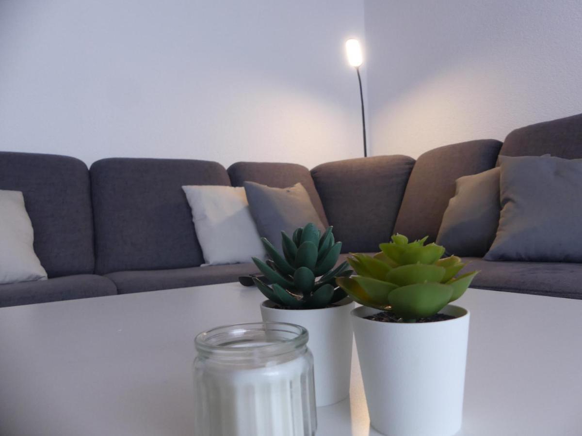 3 Zimmer Wohnung Appartment In Kunzell Fulda エクステリア 写真