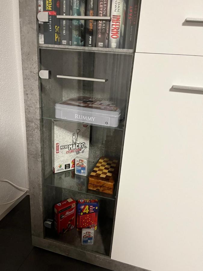 3 Zimmer Wohnung Appartment In Kunzell Fulda エクステリア 写真