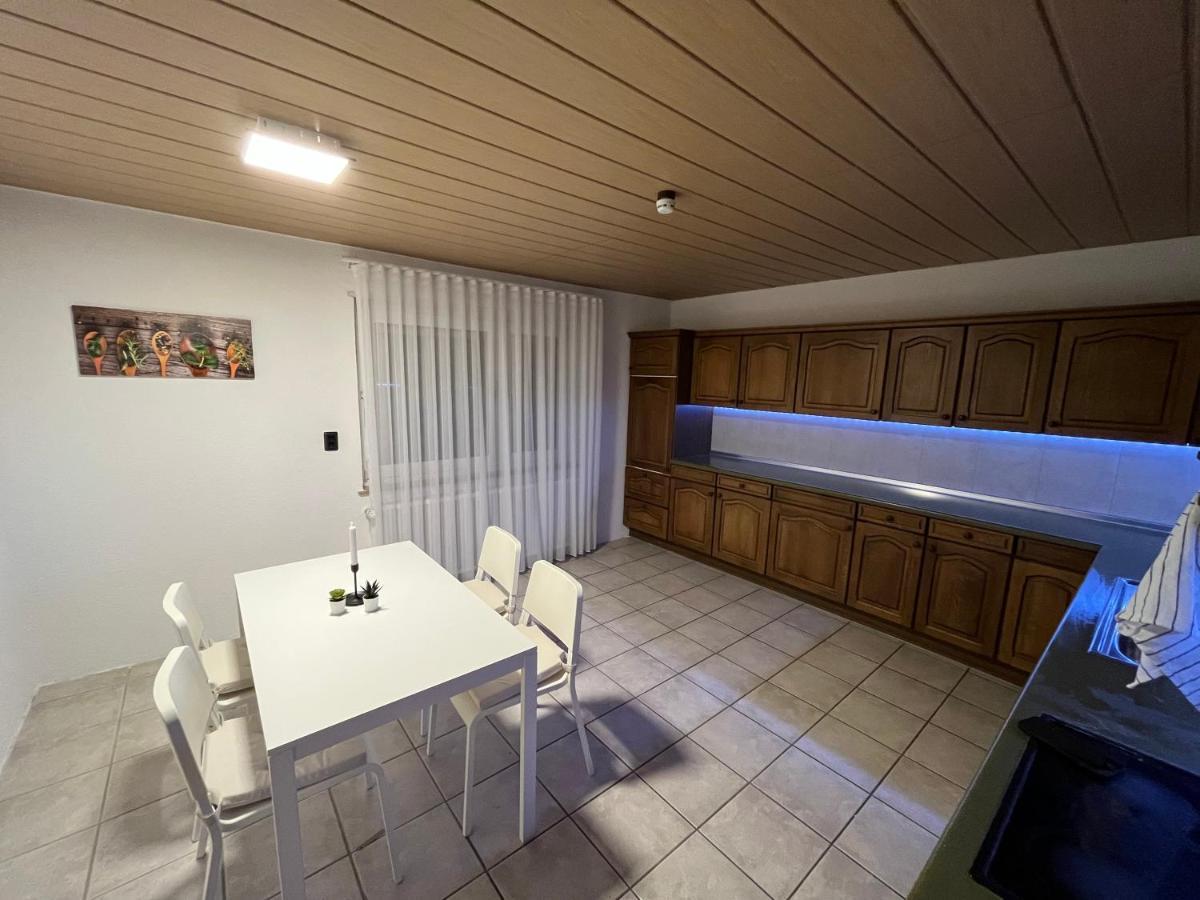 3 Zimmer Wohnung Appartment In Kunzell Fulda エクステリア 写真