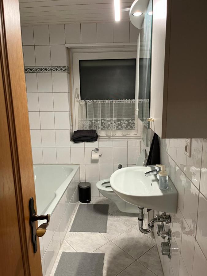 3 Zimmer Wohnung Appartment In Kunzell Fulda エクステリア 写真
